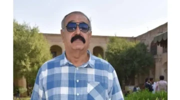 رحيل مفاجئ.. نادي أمانة بغداد ينعى عضو الهيئة الإدارية طالب زغير